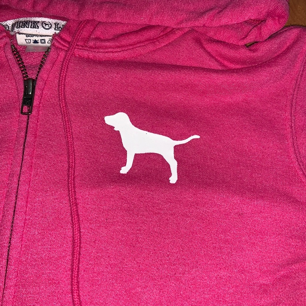Pink By Victoria’s Secret Hoodie - image 2
